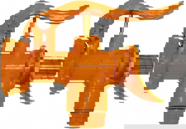 Adjustable Spray Nozzle: 3/4